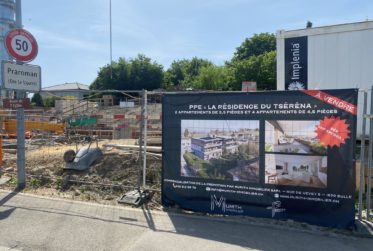 Superbe appartement 3,5 pièces au rez-de-jardin