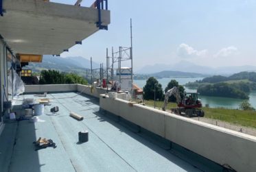 DUPLEX 6,5 PIÈCES AU DERNIER ÉTAGE, VUE D'EXCEPTION !!!