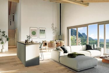 Magnifique attique 5,5 pièces avec vue d'exception !!!