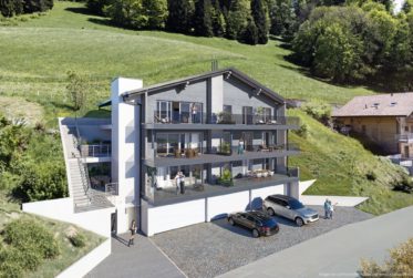 APPARTEMENTS DE HAUT STANDING AVEC VUE D'EXCEPTION !!!