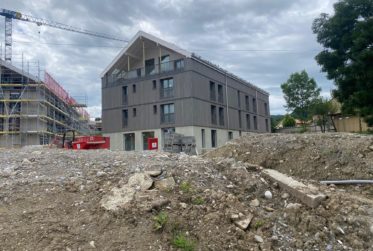 Dernier appartement 4,5 pièces au rez-de-jardin