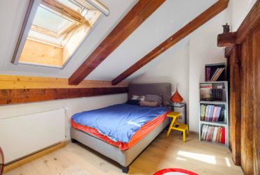 Somptueux appartement triplex de 8.5 pièces dans une ferme rénovée classée, au cœur de Marsens