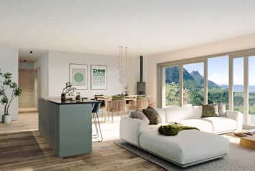 APPARTEMENTS DE HAUT STANDING AVEC VUE D'EXCEPTION !!!