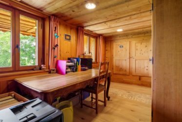 Somptueux appartement triplex de 8.5 pièces dans une ferme rénovée classée, au cœur de Marsens