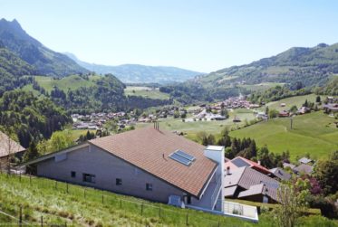 Magnifique attique 5,5 pièces avec vue d'exception !!!