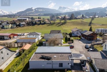 Magnifique villa d'architecte de 5.5 pièces sur un niveau – Confort, modernité et cadre idyllique