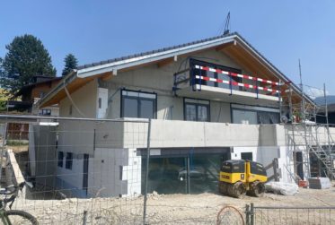 DUPLEX 6,5 PIÈCES AU DERNIER ÉTAGE, VUE D'EXCEPTION !!!
