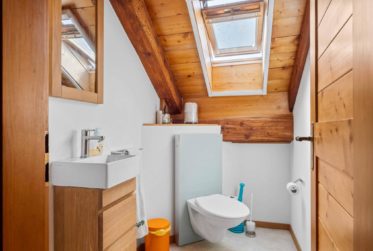 Somptueux appartement triplex de 8.5 pièces dans une ferme rénovée classée, au cœur de Marsens