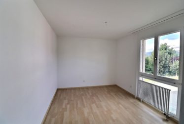 Grand appartement 4,5 pièces avec un emplacement idéal et une belle vue dégagée
