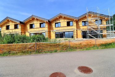 Magnifique villa contiguë de 5.5 pièces en construction !