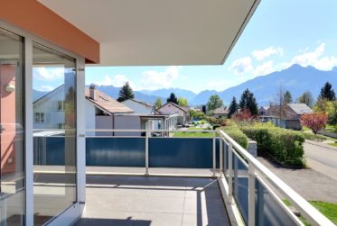 Grand appartement 4,5 pièces avec un emplacement idéal et une belle vue dégagée