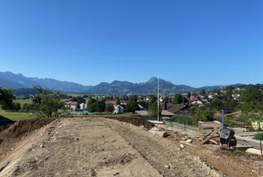 Dernier appartement rez de jardin 4.5 ou 5,5 pièces au cœur de la Gruyère !