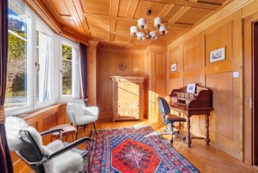 Chalet d’exception avec piscine au cœur des Alpes vaudoises