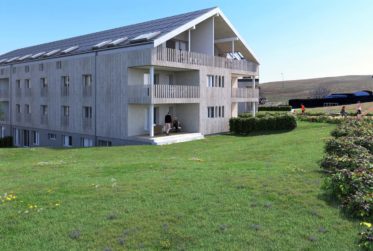 Attique 4,5 pièces au centre du village