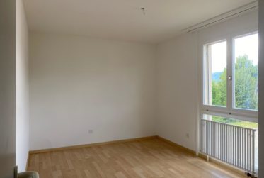 Grand appartement 4,5 pièces avec un emplacement idéal et une belle vue dégagée