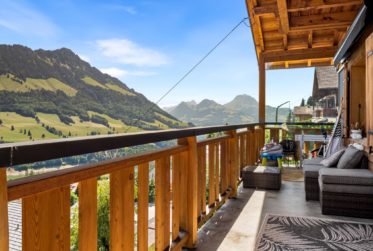 Superbe chalet rénové avec vue panoramique et ensoleillement optimal