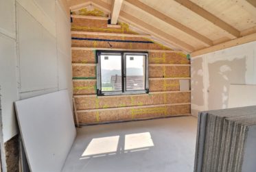 Magnifique villa contiguë de 5.5 pièces en construction !