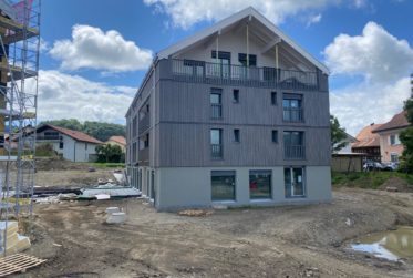 Dernier appartement 4,5 pièces au rez-de-jardin