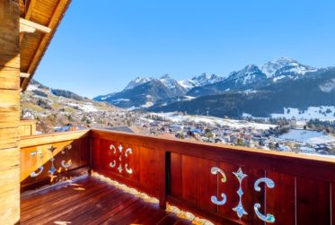 Chalet d’exception avec piscine au cœur des Alpes vaudoises