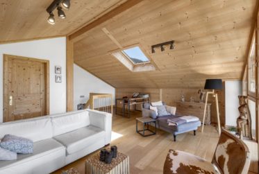 SPLENDIDE CHALET 5.5 PIÈCES AVEC SITUATION EXCEPTIONNELLE !
