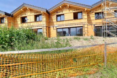 Magnifique villa contiguë de 5.5 pièces en construction !