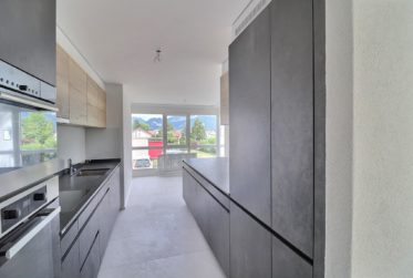Grand appartement 4,5 pièces avec un emplacement idéal et une belle vue dégagée