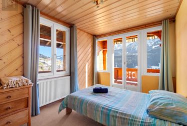 Chalet d’exception avec piscine au cœur des Alpes vaudoises