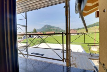 Magnifique villa contiguë de 5.5 pièces en construction !