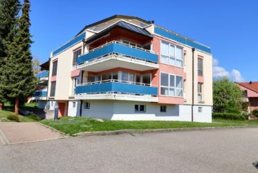 Grand appartement 4,5 pièces avec un emplacement idéal et une belle vue dégagée