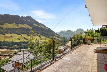 Superbe chalet rénové avec vue panoramique et ensoleillement optimal