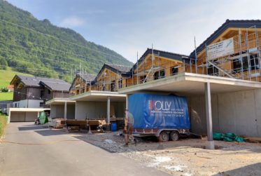 Magnifique villa contiguë de 5.5 pièces en construction !