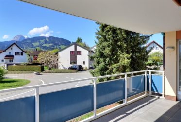 Grand appartement 4,5 pièces avec un emplacement idéal et une belle vue dégagée