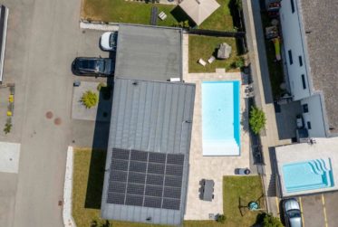 Somptueuse villa individuelle moderne et élégante avec piscine