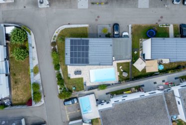 Somptueuse villa individuelle moderne et élégante avec piscine