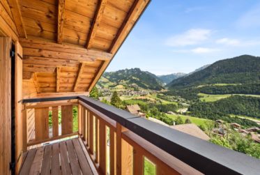 Superbe chalet rénové avec vue panoramique et ensoleillement optimal