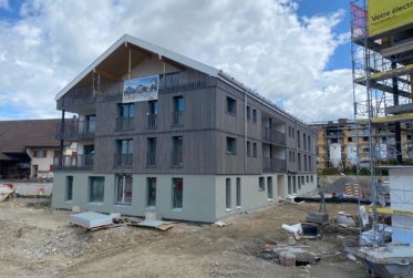 Dernier appartement 4,5 pièces au rez-de-jardin