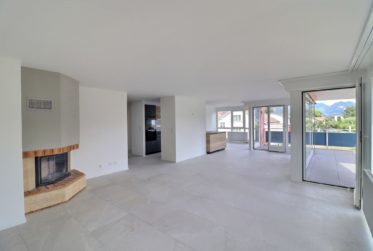 Grand appartement 4,5 pièces avec un emplacement idéal et une belle vue dégagée