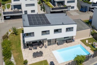 Somptueuse villa individuelle moderne et élégante avec piscine