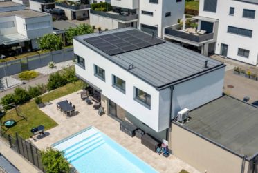 Somptueuse villa individuelle moderne et élégante avec piscine