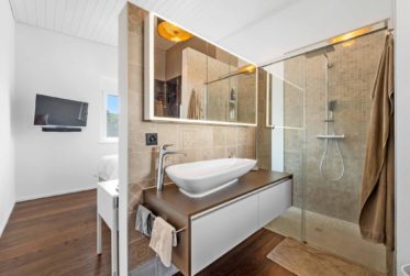 Somptueuse villa individuelle moderne et élégante avec piscine