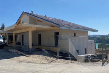 DUPLEX 6,5 PIÈCES AU DERNIER ÉTAGE, VUE D'EXCEPTION !!!