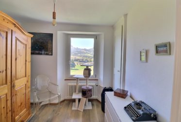 Magnifique maison villageoise jouissant d'une vue exceptionnelle