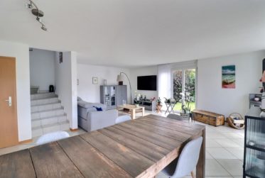 Harmonie entre nature et confort – belle villa individuelle de 5.5 pièces