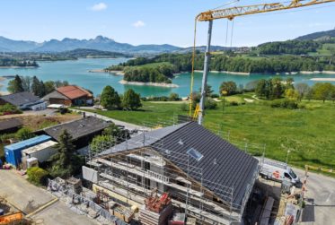 DUPLEX 6,5 PIÈCES AU DERNIER ÉTAGE, VUE D'EXCEPTION !!!