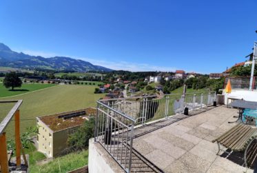 Magnifique maison villageoise jouissant d'une vue exceptionnelle