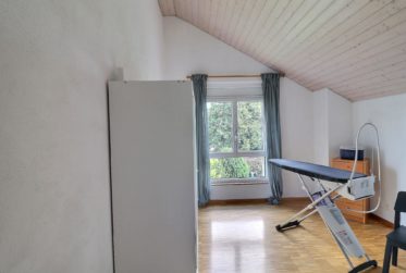 Harmonie entre nature et confort – belle villa individuelle de 5.5 pièces