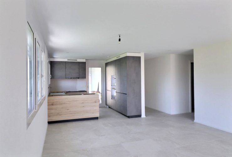 Magnifique appartement 4,5 pièces en bordure de zone agricole