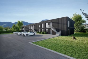 Dernier appartement rez de jardin 4.5 ou 5,5 pièces au cœur de la Gruyère !