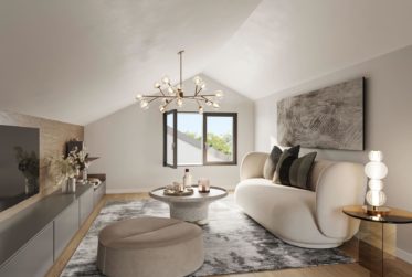 Superbes villas individuelles, nouvelle promotion de 6 habitations