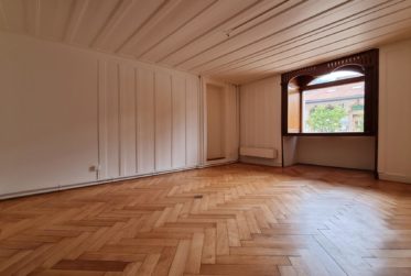 Splendide immeuble historique du 15ᵉ siècle avec local commercial et appartements